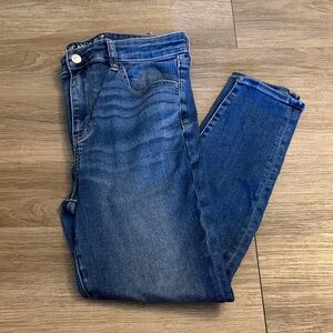 American Eagle Outfitters Medium Wash Jeggings